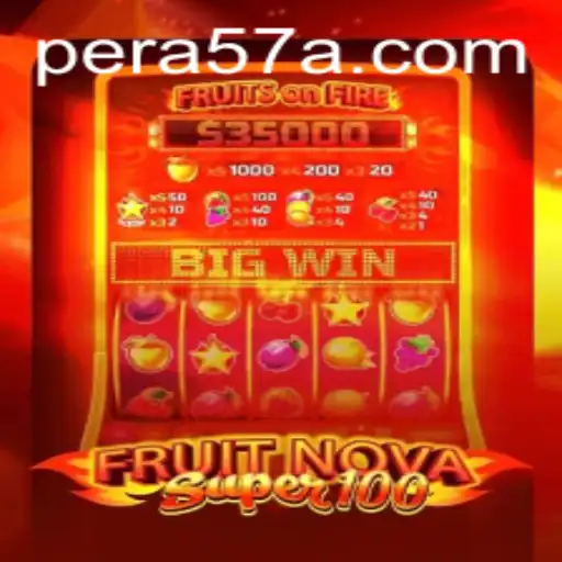 FruitNovaSuper100: A Captivating Journey into the World of Online Gaming