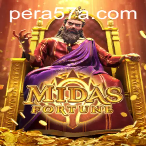 MidasFortune: The Digital Elixir of Wealth
